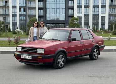 тормозной суппорт: Volkswagen Jetta: 1991 г., 1.8 л, Механика, Бензин, Седан — 1
