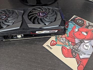 rtx 2060 super цена: Видеокарта, Б/у, MSI, GeForce GTX, 6 ГБ, Для ПК — 3