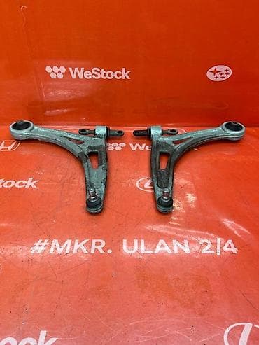 sonata: Комплект рычагов Hyundai 2021 г., Б/у, Оригинал — 2