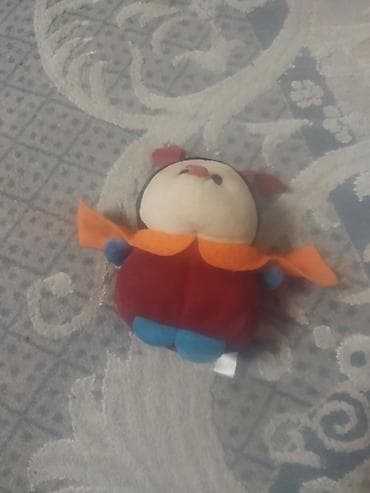 пикми палочки: Набор мягких игрушек В комплекте: 1 шт. 100 сом - Панда-плюш — 7