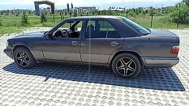mercedes w221: Mercedes-Benz E-Class: 1994 г., 2.2 л, Механика, Бензин, Седан — 2