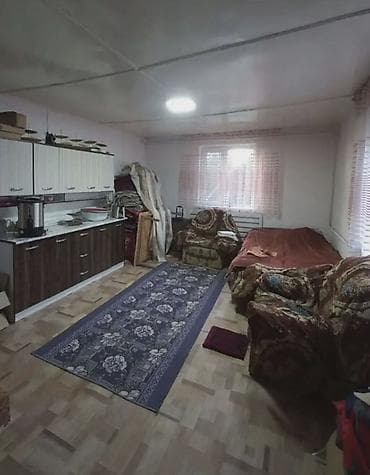 все квартиры в аренду: 1 комната, С мебелью частично — 2