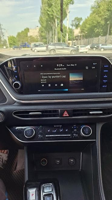 соната на разбор: Hyundai Sonata: 2020 г., 2 л, Автомат, Газ, Седан — 9