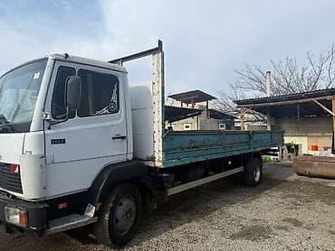 porter 2: Грузовик, Mercedes-Benz, Стандарт, 7 т, Б/у — 8