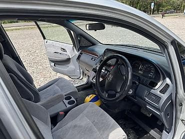 хонда свик ферио: Honda Odyssey: 2000 г., 2.3 л, Автомат, Бензин, Универсал — 9