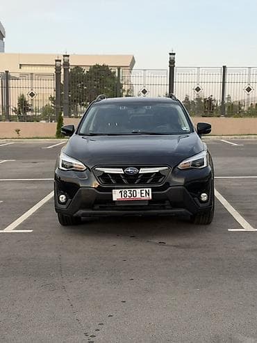 Унаа сатуу: Subaru Crosstrek: 2021 г., 2.5 л, Вариатор, Бензин, Кроссовер — 3