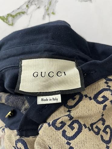 Головные уборы: Мужская футболка, M, Gucci, Новый — 4