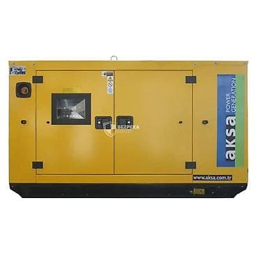 Строительный инвентарь: Генератор от 3kw 10kw 30kw 50kw 100kw 100kw 120kw 150kw 200kw — 1