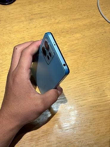 redmi note 12 turbo: Redmi, Redmi Note 12, Б/у, 128 ГБ, цвет - Голубой, 2 SIM — 6