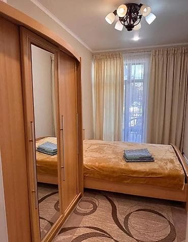 сдам коттедж: Квартира, ЦО Chaika Resort, Сары-Ой, Детская площадка, Парковка, стоянка, Охраняемая территория — 6