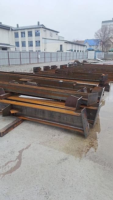 чертож уй: Каркастар жасоо Материалы: Металл — 4