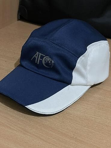 Кепка с логотипом AFC (Asian Football Confederation) - Модель — 1