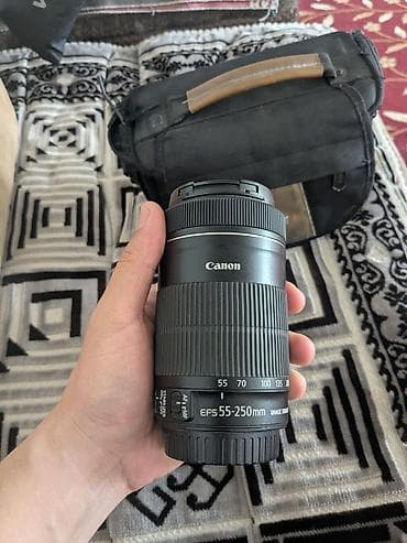 canon eos 700d: СРОЧНО !! Зеркальная камера Сanon EOS 700D с универсальным — 6