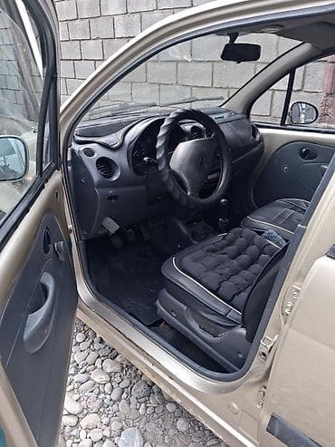 hyundai getz 1: Daewoo Matiz: 2013 г., Хэтчбэк — 5