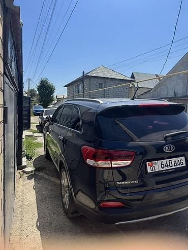 infinity fx35: Kia Sorento: 2017 г., 2.2 л, Автомат, Дизель, Кроссовер — 3