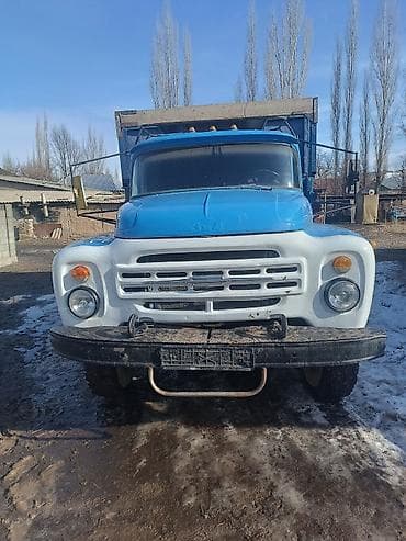 subaru машина: Грузовик, ЗИЛ — 1