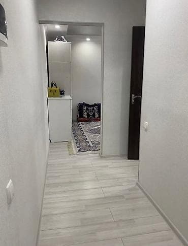 Батирлер: 1 бөлмө, 32 м², 104-серия, 4 кабат, Евроремонт — 4