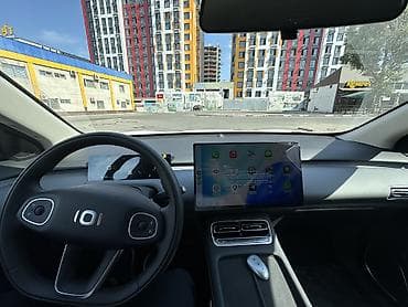 byd e2 2021: Changan Qiyuan Q05: 2026 г., Автомат, Электромобиль, Кроссовер — 6