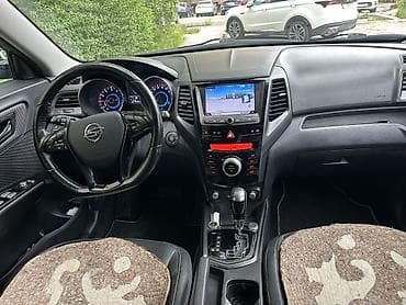 тико матор: Ssangyong Tivoli: 2017 г., 1.6 л, Автомат, Бензин, Кроссовер — 8