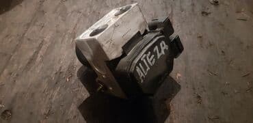 система форсунок: Toyota Altezza блок ABS, Тойота Альтеза блок АБС Антиблокировочная — 1