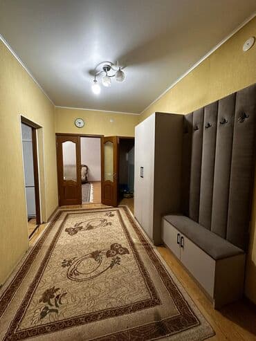 2 комнатные квартиры в бишкеке: 2 комнаты, 87 м², Индивидуалка, 5 этаж, Евроремонт — 5