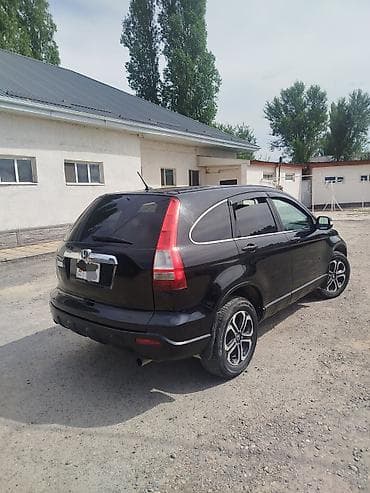 Унаа сатуу: Honda CR-V: 2009 г., 2.4 л, Автомат, Бензин, Кроссовер — 4