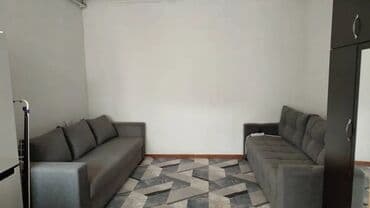 сдается дом ошский рынок: 20 м², 1 комната, Утепленный, Забор, огорожен — 4