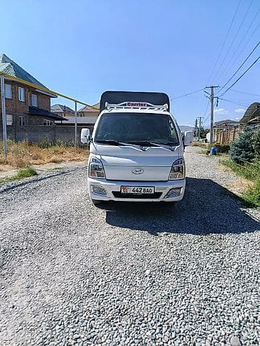 Легкий грузовик, Hyundai, Стандарт, 1,5 т, Б/у