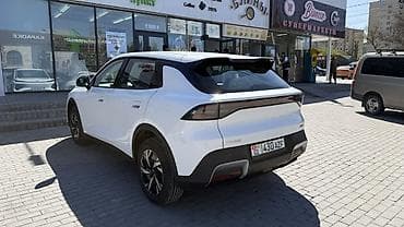 Changan: Microcar : 2026 г., Автомат, Электромобиль, Кроссовер — 4