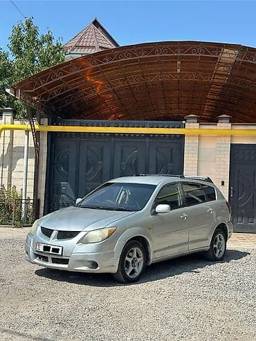 lexus ls 200: Toyota Matrix: 2002 г., 1.8 л, Автомат, Газ, Универсал — 3