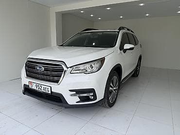титановые диски субару: Subaru Ascent: 2021 г., 2.4 л, Автомат, Бензин, Кроссовер — 2