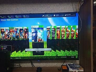 xbox: купить: Полный комплект игровой консоли Xbox 360 для вечеринок, музыки и — 8