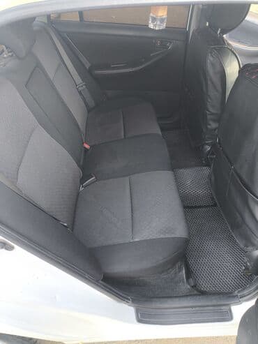 corolla runx: Toyota Allex: 2003 г., 1.5 л, Автомат, Бензиновая, Хэтчбэк — 4