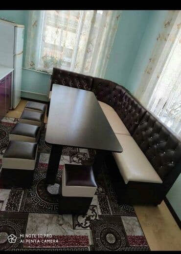 кухыный: Продаю кухонный уголок хороший качества прямо из цеха у нас оптовая — 12