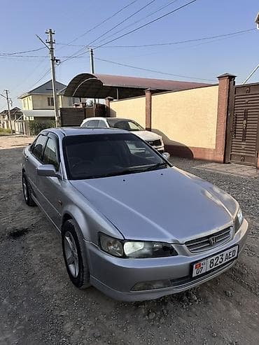 гур аккорд: Honda Accord: 1998 г., 2 л, Автомат, Бензин, Седан — 2