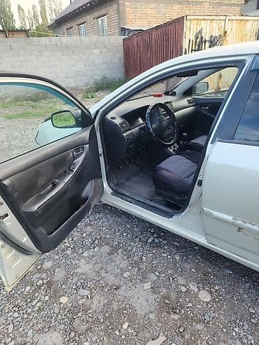 tayota korolla: Toyota Corolla: 2005 г., 1.6 л, Механика, Бензин, Седан — 3