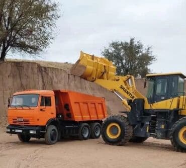 кальцинированная сода бишкек: Песок, Ивановский карьер, В тоннах, Портер, Зил, Камаз — 2