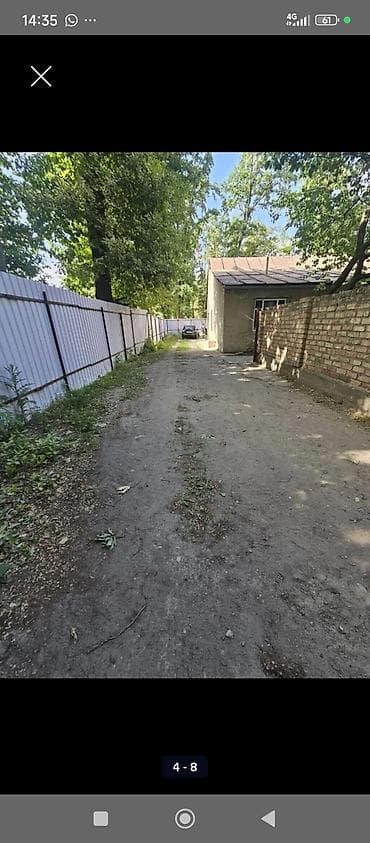 котеджы: Продается Угловой участок с домом под снос в Карагачевой Роще — 1