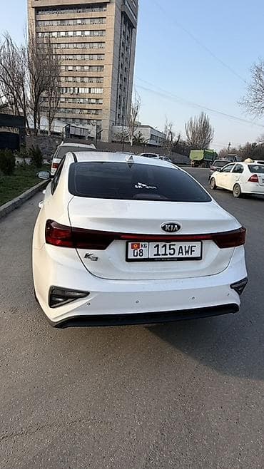 Транспорт: Kia K3: 2020 г., 1.6 л, Автомат, Бензин, Седан — 3
