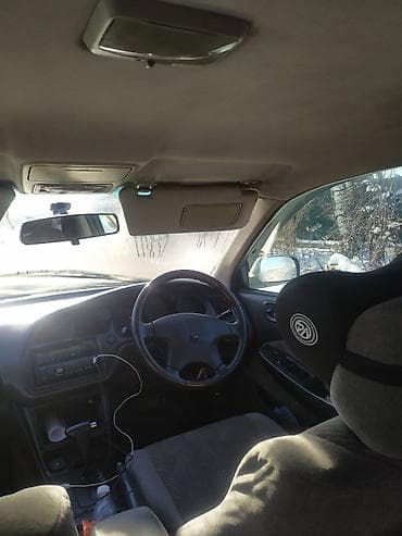 хондай: Honda Accord: 1998 г., 2 л, Автомат, Бензин, Седан — 7