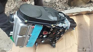 стартер волга: Бензиновый мотор Daewoo 0.8 л — 6