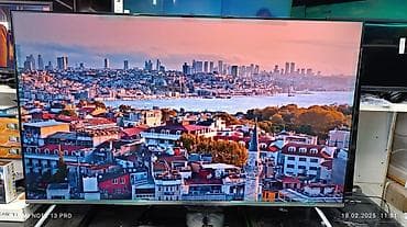 Телевизоры: Телевизор LED Skyworth 50Q66G с экраном 50” обладает качественным — 3