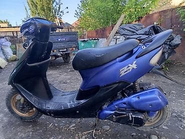 Скутеры: Скутер Honda Dio (AF-серия) - Компактный городской скутер с — 2
