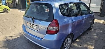 Транспорт: Honda Jazz: 2003 г., 1.3 л, Механика, Бензин, Хэтчбэк — 3