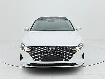 2020: Hyundai Grandeur: 2020 г., 3 л, Автомат, Газ, Седан — 2