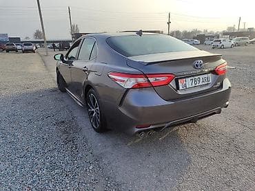 Toyota: Toyota Camry: 2020 г., 2.5 л, Автомат, Гибрид, Седан — 3