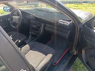 stage 3: Audi S4: 1993 г., 2 л, Механика, Бензин, Седан — 2