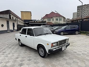 киа moning: ВАЗ (ЛАДА) 2107: 2009 г., 1.6 л, Бензин — 1