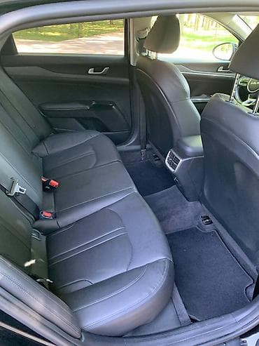 киа к5 2012: Kia K5: 2022 г., 2 л, Автомат, Газ, Лифтбек — 4