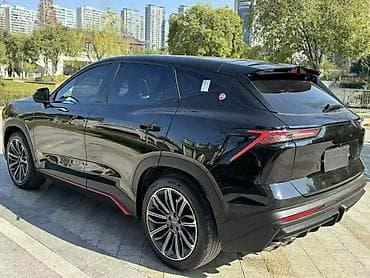 Продажа авто: Jetour Dasheng: 2022 г., 1.6 л, Робот, Бензин, Кроссовер — 3